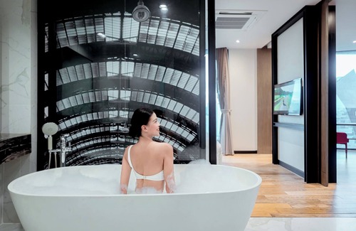 Makkasan Hotel | Mercure Bangkok Makkasan
