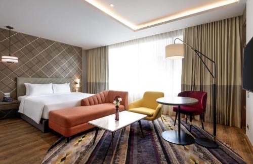 Bangkok Central Business District Hotel | Mercure Bangkok Sukhumvit 24