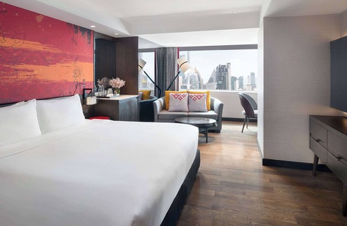 Nana Hotel | Mercure Bangkok Sukhumvit 11