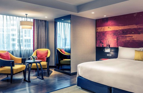 Nana Hotel | Mercure Bangkok Sukhumvit 11