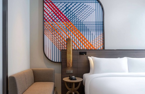 Silom Hotel | Mercure Bangkok Surawong