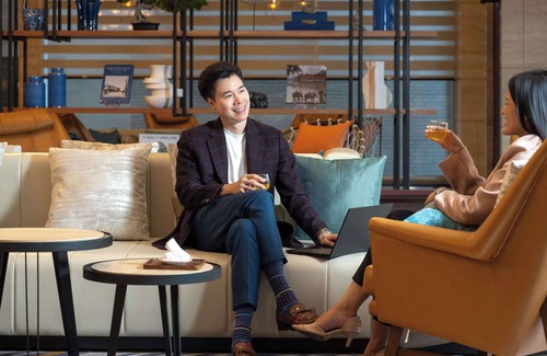 Silom Hotel | Mercure Bangkok Surawong