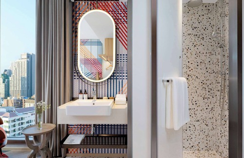 Silom Hotel | Mercure Bangkok Surawong