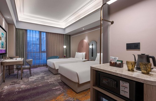 Jinsong Panjiayuan Hotel | Mercure Beijing Downtown