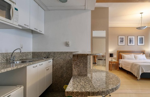 Serra Hotel | Mercure Belo Horizonte Savassi Hotel