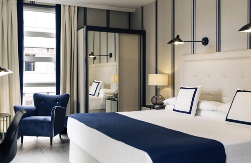 Bilbao City Centre Hotel | Mercure Bilbao Jardines De Albia