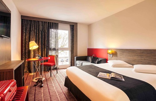 Blois Hotel | Mercure Blois Centre