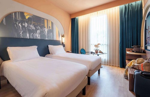 Saragozza-Porto Hotel | Mercure Bologna Centro