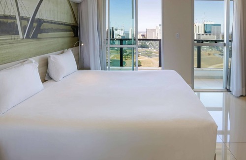 Monumental Axis Hotel | Mercure Brasilia Lider Hotel