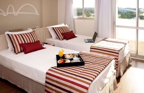 Monumental Axis Hotel | Mercure Brasilia Lider Hotel