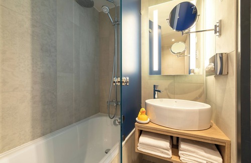 Krisztinavaros Hotel | Mercure Budapest Castle Hill