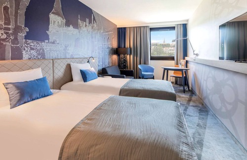 Krisztinavaros Hotel | Mercure Budapest Castle Hill