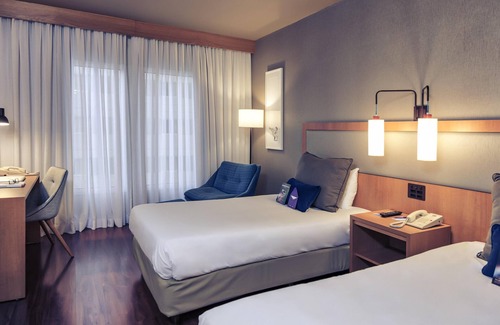 Campinas Hotel | Mercure Campinas Hotel