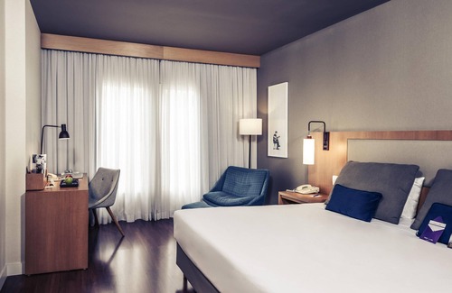 Campinas Hotel | Mercure Campinas Hotel
