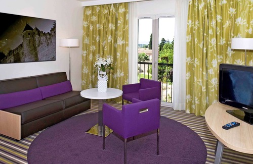 Carcassonne Hotel | Mercure Carcassonne la Cite Hotel