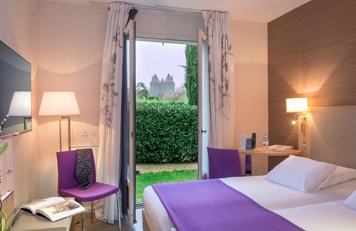 Carcassonne Hotel | Mercure Carcassonne la Cite Hotel