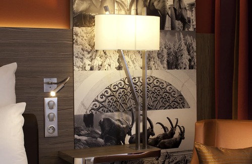 Chambery Hotel | Mercure Chambery Centre
