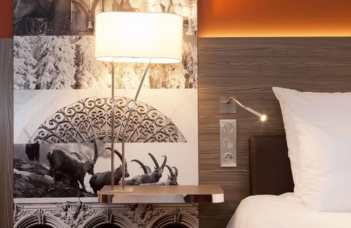 Chambery Hotel | Mercure Chambery Centre