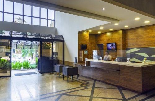 Matriz Hotel | Mercure Curitiba Golden