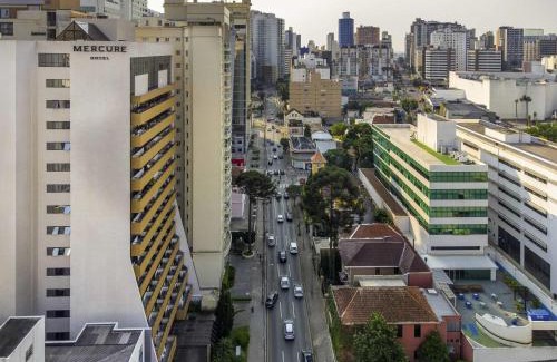 Matriz Hotel | Mercure Curitiba Golden