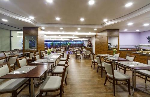 Matriz Hotel | Mercure Curitiba Golden