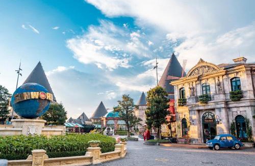 Ngo Quyen Hotel | Mercure DaNang Village Ba Na hills