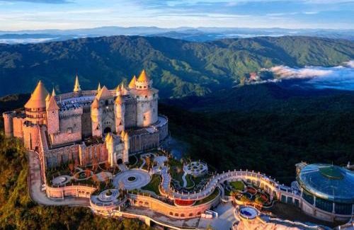 Ngo Quyen Hotel | Mercure DaNang Village Ba Na hills