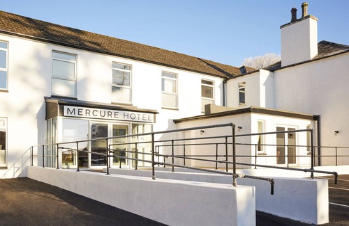 Dumfries Hotel | Mercure Dumfries Cargenholm House