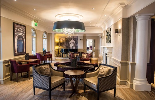 Exeter Hotel | Mercure Exeter Southgate Hotel