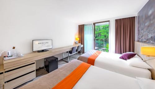 Jelitkowo Hotel | Mercure Gdańsk Posejdon