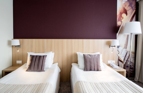 Srodmiescie Hotel | Mercure Gdynia Centrum