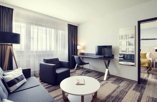 Srodmiescie Hotel | Mercure Gdynia Centrum