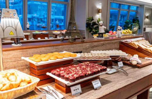 Guangzhou Central Business District Hotel | Mercure Guangzhou Tianhe Sports Center
