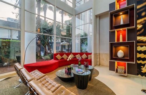 Guarulhos City Centre Hotel | Mercure Guarulhos Aeroporto
