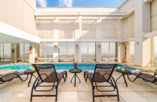 Guarulhos City Centre Hotel | Mercure Guarulhos Aeroporto