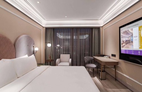 Qianjiang New Town Hotel | Mercure Hangzhou Qingchun