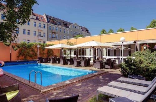 Siemensstadt Hotel | Mercure Hotel Berlin City West