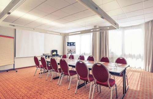 Siemensstadt Hotel | Mercure Hotel Berlin City West