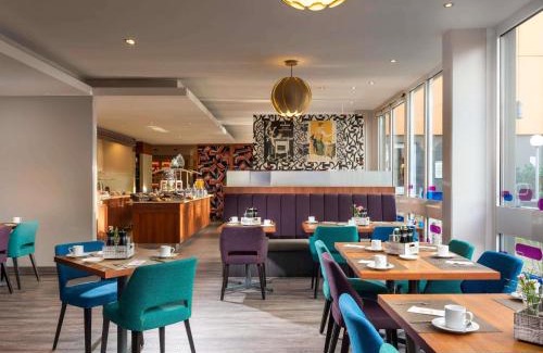 Siemensstadt Hotel | Mercure Hotel Berlin City West