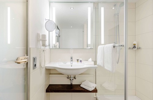 Siemensstadt Hotel | Mercure Hotel Berlin City West
