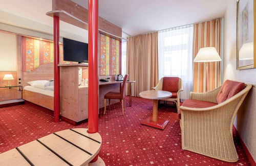 Kreuzberg Hotel | Mercure Hotel Berlin Mitte