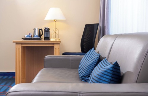 Schillerkiez Hotel | Mercure Hotel Berlin Tempelhof