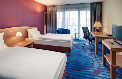 Schillerkiez Hotel | Mercure Hotel Berlin Tempelhof