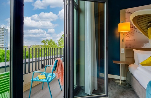 West Berlin Centre Hotel | Mercure Hotel Berlin Wittenbergplatz
