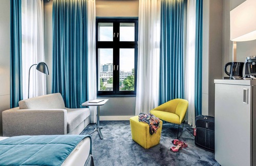 West Berlin Centre Hotel | Mercure Hotel Berlin Wittenbergplatz