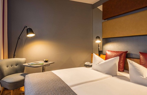 West Berlin Centre Hotel | Mercure Hotel Berlin Zentrum