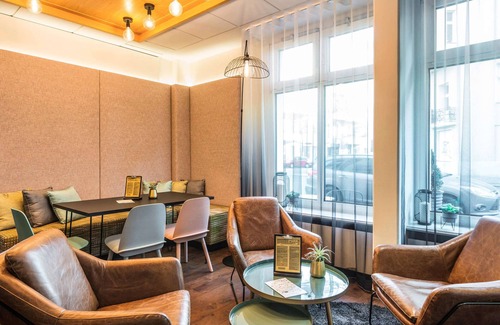 West Berlin Centre Hotel | Mercure Hotel Berlin Zentrum