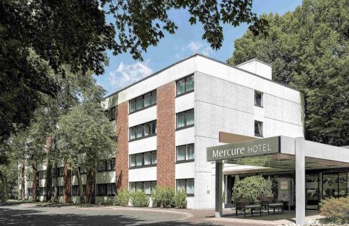 Bielefeld Hotel | Mercure Hotel Bielefeld Johannisberg
