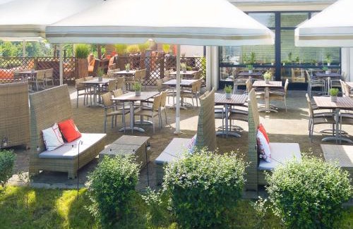 Bielefeld Hotel | Mercure Hotel Bielefeld Johannisberg