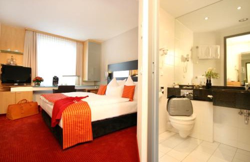 Moersenbroich Hotel | Mercure Hotel Düsseldorf City Nord